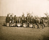 Falmouth, Va. Drum corps of 61st New York Infantry Poster Print - Item # VARBLL058745118L