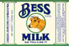 Original can label for milk showing a a cow. Poster Print by unknown - Item # VARBLL0587336242