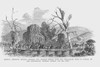 Fremont crosses Pontoon Bridge over Shenandoah in pursuit of Stonewall Jackson Poster Print by Frank  Leslie - Item # VARBLL0587325348