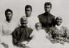 Five African American women and a baby. Poster Print - Item # VARBLL0587635320