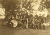 Elmira Cornet Band," Thirty-third Regiment, of the New York State Volunteers, July 1861 Poster Print - Item # VARBLL058752184L