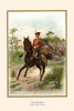 Hussar Body Guard Regiment Poster Print by G. Arnold - Item # VARBLL0587294973