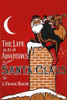 Book cover art for a tale of Santa Claus Poster Print by L. Frank Baum - Item # VARBLL0587333987