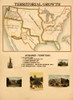 Territorial Growth of the United States Poster Print - Item # VARBLL058758199L
