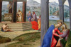 Scenes from the Life of Saint John the Baptist, ca. 1511 Poster Print by Francesco Granacci - Item # VARBLL058760902L
