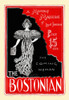A woman stands holding a magazine. Poster Print - Item # VARBLL0587417323