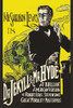 Man holds potions in his hands Poster Print by Unknown