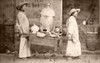 Mexican Portable Restaurant Vendors Poster Print by unknown - Item # VARBLL0587434872