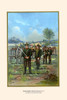 Royal Saxon Field Artillery - 12th Regiment Poster Print by G. Arnold - Item # VARBLL0587295074