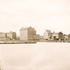 Richmond, Virginia. Woolen factories and pontoon bridge Poster Print - Item # VARBLL058745219L