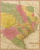Texas - 1844 Poster Print - Item # VARBLL058758078L