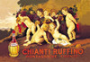 Wine poster for the Chianti made by the Ruffino brothers of Florence, Italy.  The poster is by Leopoldo Metlicovitz, an Italian painter, advertiser, illustrator and stage designer. Poster Print by Leopoldo Metlicovitz - Item # VARBLL0587021411