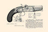 Illustrated page from a book on the history of guns. Poster Print by unknown - Item # VARBLL0587349638