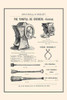 Page from the wholesale catalog  of Crandall & Godley; manufacturers, importers, and jobber of baker's, confections, and hotel supplies.  Based in New York city. Poster Print by unknown - Item # VARBLL0587340908