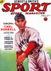 1934 - Sport Story Magazine - Carl Hubbell Poster Print - Item # VARBLL0587396377