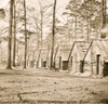 [Chapin's Bluff], Virginia. Soldier's quarters at Chapin's farm Poster Print - Item # VARBLL058745424L