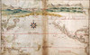 North Pacific - 1630 Poster Print