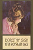 Woman's Portrait with hands clasped Poster Print - Item # VARBLL058762175L