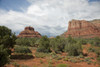 Desert view, Sedona, Arizona Poster Print - Item # VARBLL058756039L