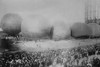 St. Louis Balloon Race with hot air balloons Poster Print by unknown - Item # VARBLL058745989L