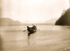 A Boat of Qagyuhl Natives on Clayoquot Sound Poster Print - Item # VARBLL058746946L