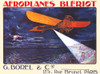 Bleriot Crosses the English Channel Poster Print by Unknown - Item # VARBLL0587351683