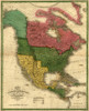 North America - 1826 Poster Print - Item # VARBLL058758203L