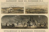Paterson Iron Co. Paterson, N.J. Steamboat & railroad forgings Poster Print by Atwater - Item # VARBLL0587237813