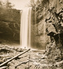 Chattanooga, Tennessee. Lulu Falls, Lookout Mt Poster Print - Item # VARBLL058745175L