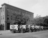Fleet of Pie Delivery Vehicles Poster Print - Item # VARBLL058746463L