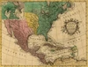 North America - 1763 Poster Print