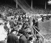 Telegraphers at Polo Grounds, World Series, 1912 send a play by play to newpapers across the world from keypads in the Press Box. Poster Print - Item # VARBLL058746390L