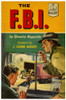 Book cover for "The F.B.I." by Quentin Reynolds and a foreward by J Edgar Hoover. Poster Print by unknown - Item # VARBLL0587406682