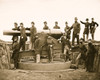 Washington, District of Columbia. Officers of 3d Regiment Massachusetts Heavy Artillery Poster Print - Item # VARBLL058745544L