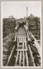 Gold Mine sluice Poster Print