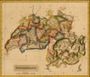 Switzerland - 1817 Poster Print - Item # VARBLL058757962L