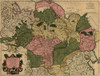 Siberia, Russia - 1706 Poster Print - Item # VARBLL058758420L