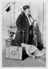 Photograph of a newly arrived immigrant from Russia. Poster Print by unknown - Item # VARBLL0587025573