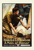 Man fallen in battle is lorded over by a comrade who says that the enemy will pay for this Poster Print by Metro Pictures - Item # VARBLL058762067L