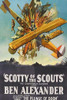 Two Biplanes crash into one another Poster Print by Unknown - Item # VARBLL058762703L