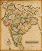 Hindustan, Hindoostan, India - 1817 Poster Print - Item # VARBLL058757967L