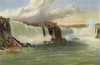 Niagara Falls Poster Print - Item # VARBLL058756865L