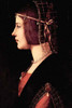 Portrait of Lady Beatrice d'este Poster Print by Leonardo  Da Vinci - Item # VARBLL0587254076