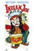 The original box art for a tin toy featuring a native American. Poster Print by Unknown - Item # VARBLL0587251107