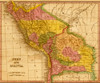Peru & Bolivia - 1844 Poster Print - Item # VARBLL058758084L
