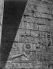 Hieroglyphics in the second court of the Great Temple, Medinet Habu Site, Egypt. Poster Print by Felix Bonfils - Item # VARBLL0587419725
