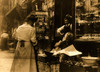 Italian shop on Mott Street, New York City sells watches & Clocks Poster Print - Item # VARBLL058746570L