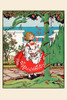 Candy falls loose from a tree like acorns falling to ground. Poster Print by Eugene Field - Item # VARBLL0587251735