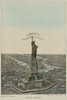 New York. Bartholdi "Statue of Liberty," erected on Bedloe's Island, in New York Harbor Poster Print by unknown - Item # VARBLL058723833x New York. Bartholdi "Statue of Liberty," erected on Bedloe's Island, in New York Harbor Poster Print by unknown - Item # VARBLL058723833x