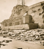 Charleston, S.C. Palmetto reinforcements on the channel side of Fort Sumter Poster Print - Item # VARBLL058745278L
